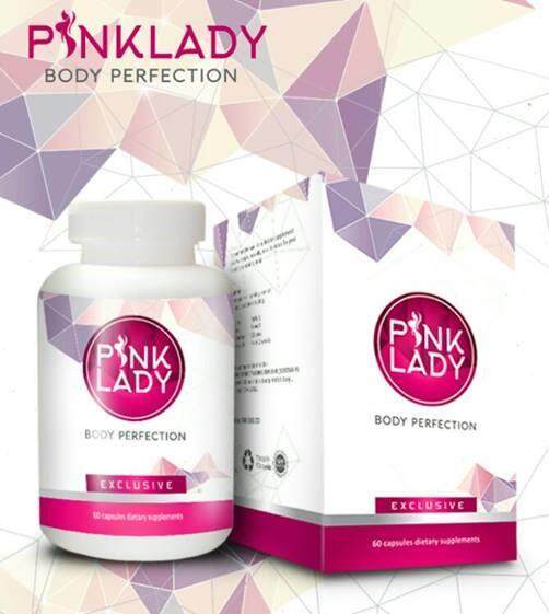 Pink Lady Medication Ingredients 4296