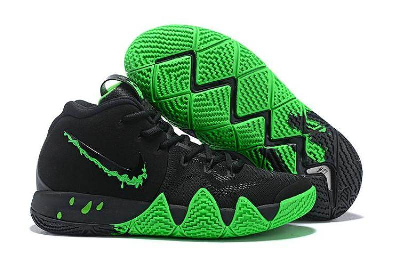 kyrie irving shoes 4 green
