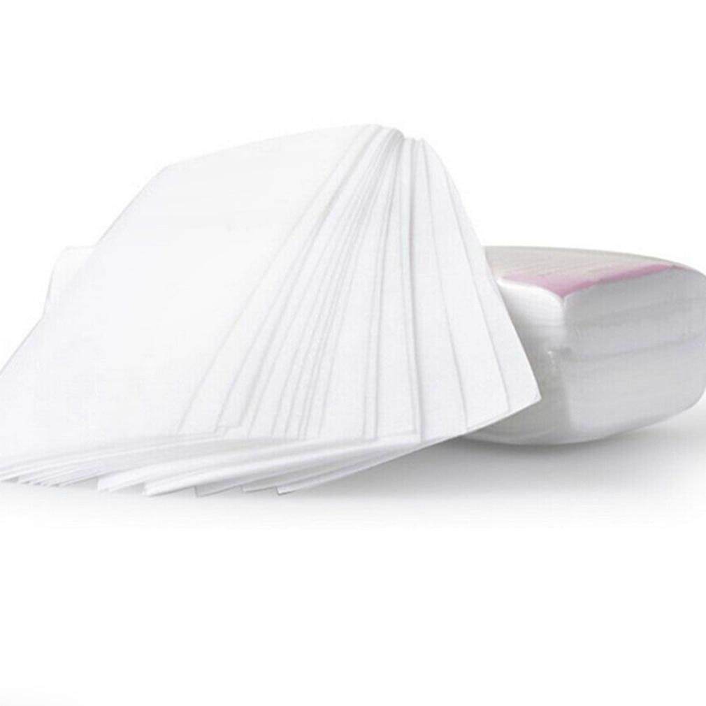 Hair Remove Wax Paper 100pcs Cut Price BD