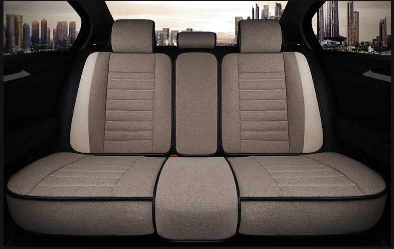 lazada pillow cover Complete Quality Full Seat Set Seat Car High Cover Car GTE