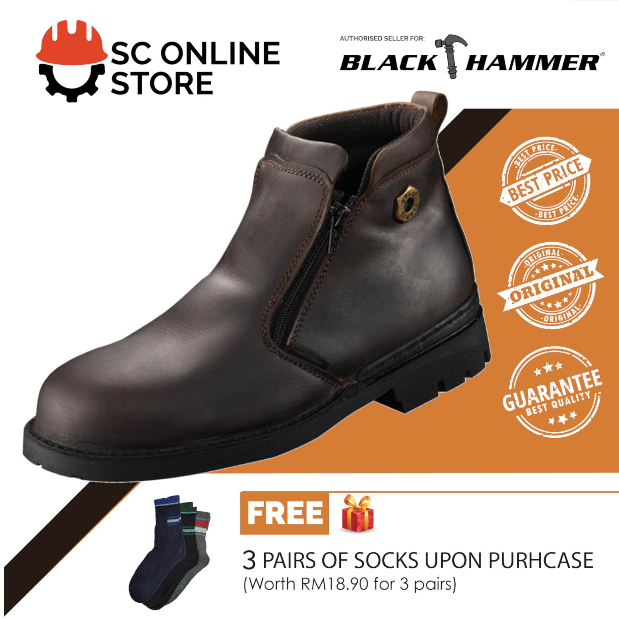 Hammer Kings Safety Shoes 13006: Buy 
