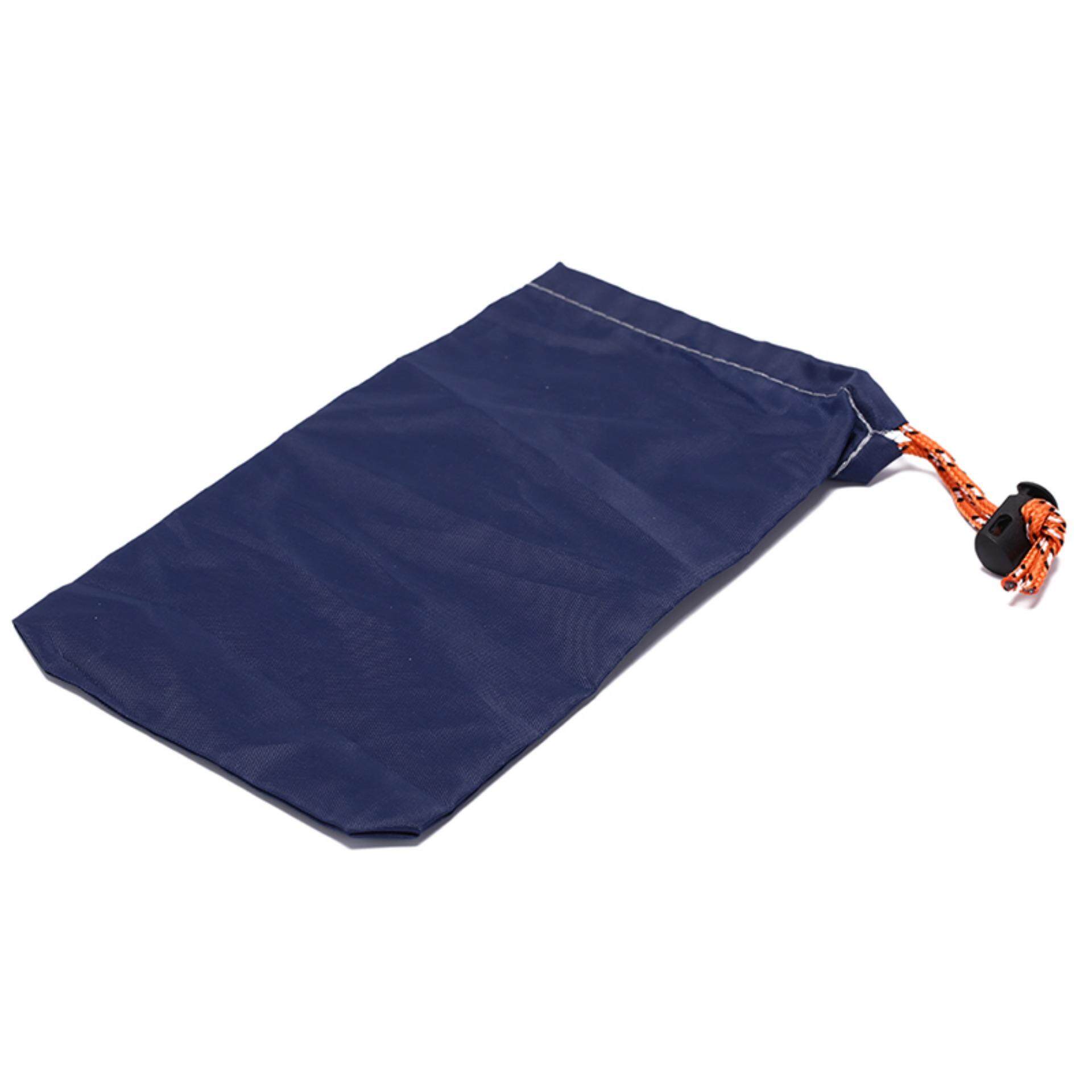 4cm tent pegs bag camping tent hammer wind rope tent nail