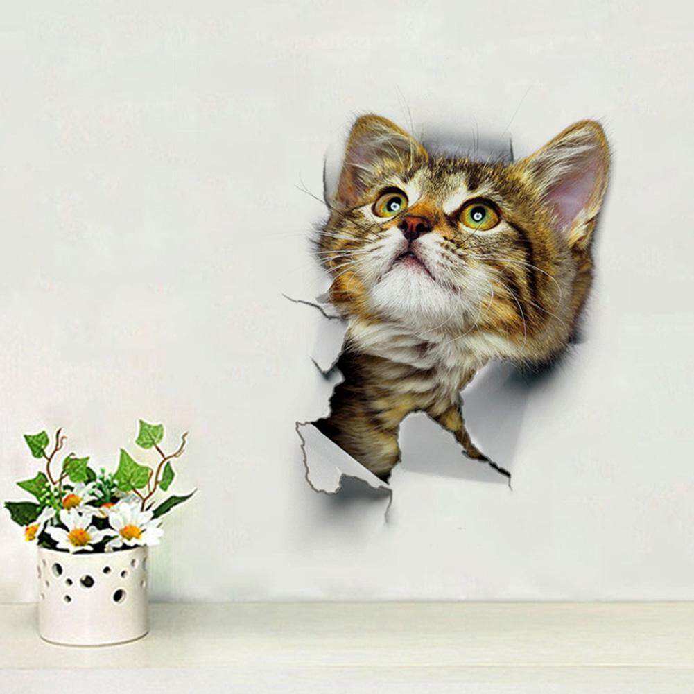 61+ Gambar Dinding Kamar Kucing Gratis Terbaik
