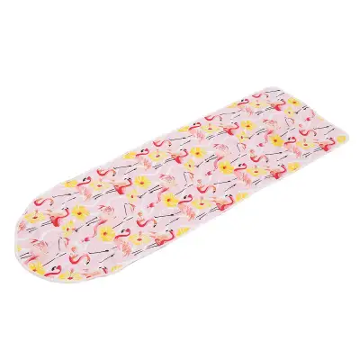 140*50cm Canvas Cotton Ironing Board Cover Heat Resistant Easy Fitted Accessory