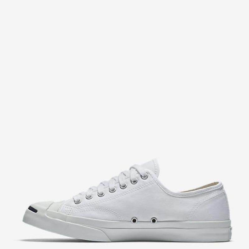 CONVERSE JACK PURCELL CP OX - WHITE/ WHITE - 1Q698 | Lazada