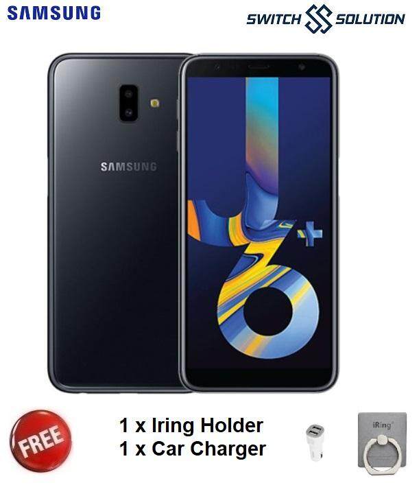 samsung j6 plus 16gb