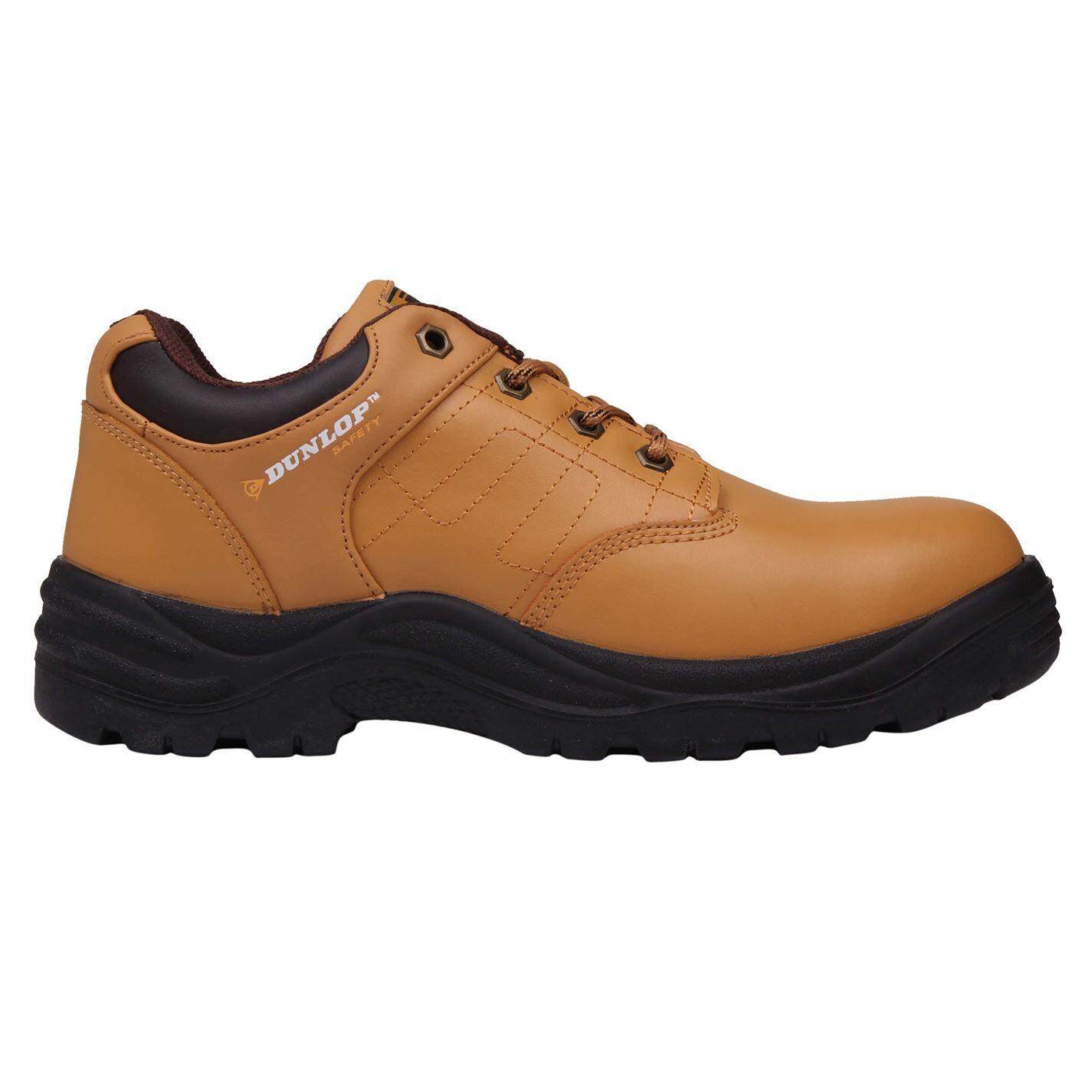 dunlop safety on site boots mens