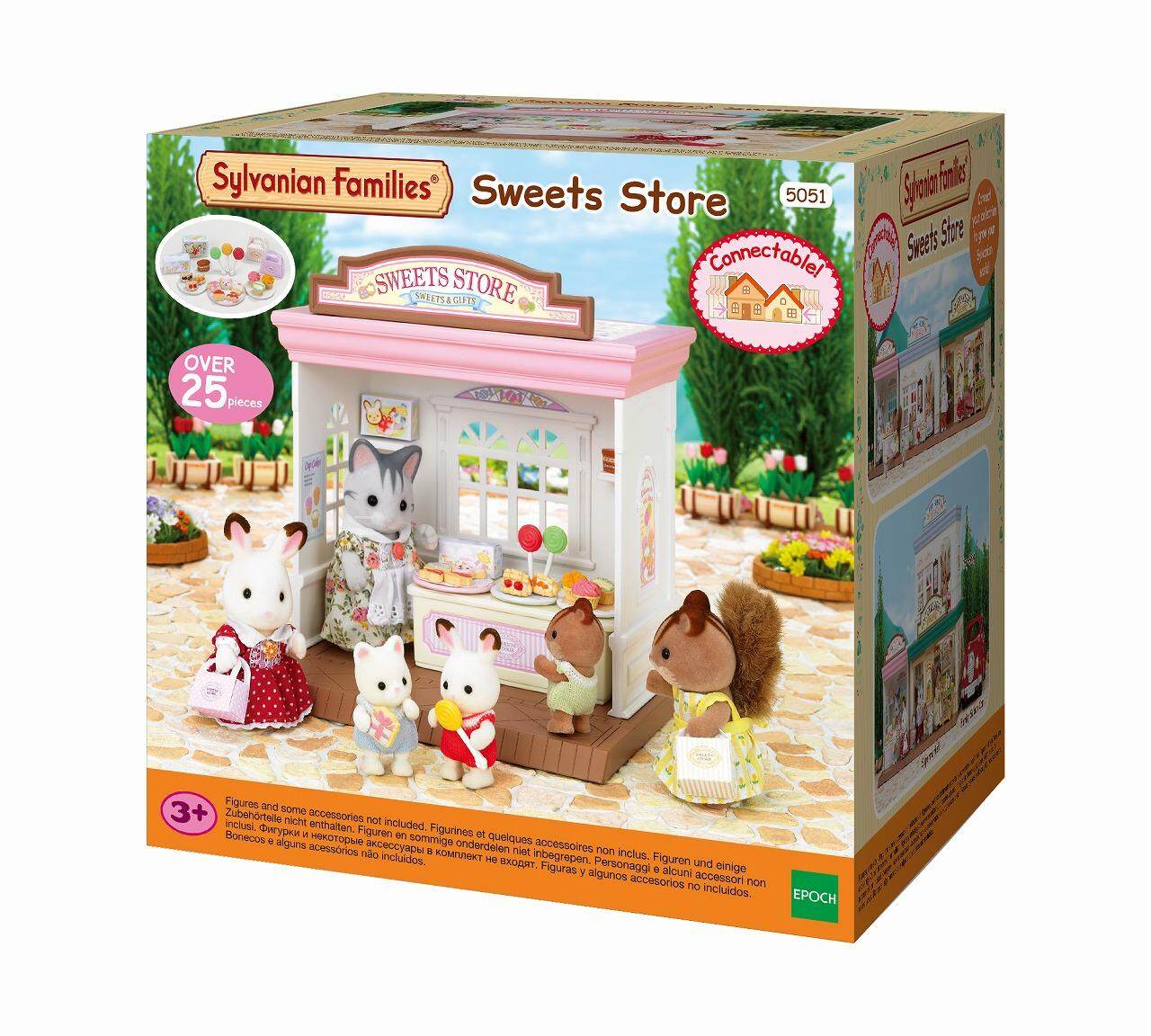 sylvanian families 5050