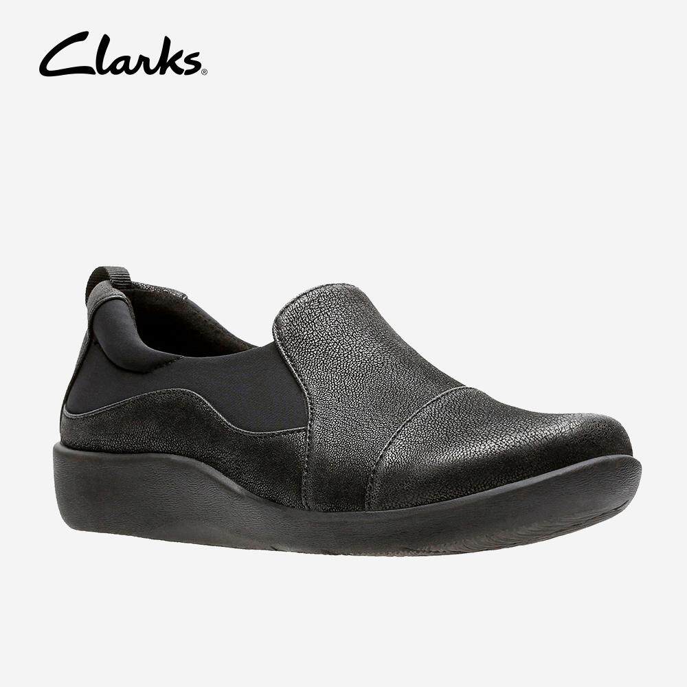 clarks non slip womens shoes