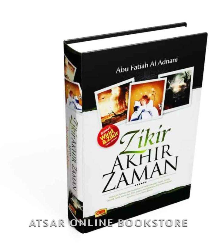 Zikir Akhir Zaman [Edisi Hard Cover] Malaysia