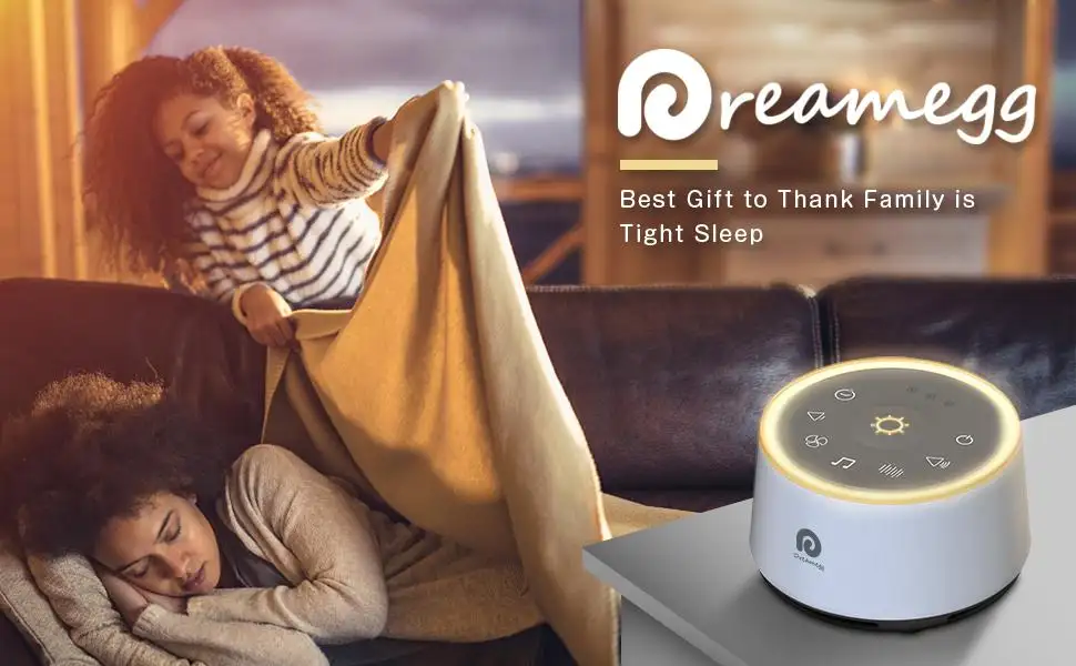 best baby night light sound machine