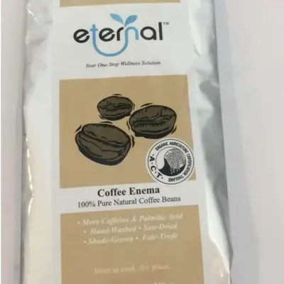 Eternal Certified Organic Coffee Enema 250g