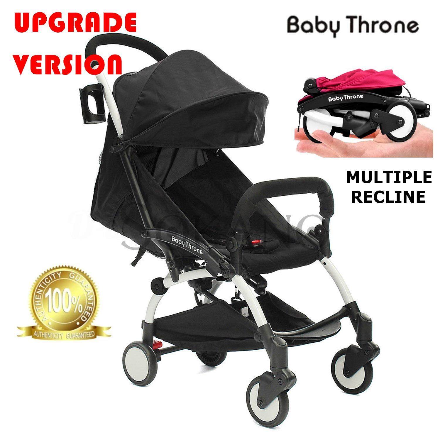 baby throne stroller price