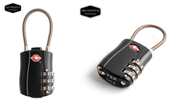 luggage pin lock