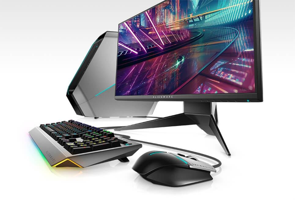Dell Alienware AW768 Pro Gaming Keyboard | ECT Online | Malaysia ...