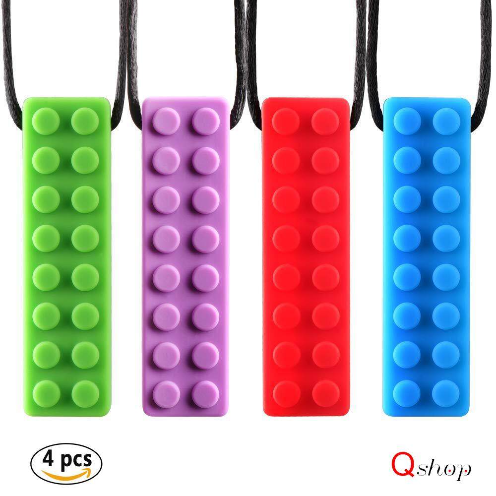 sensory teething toys