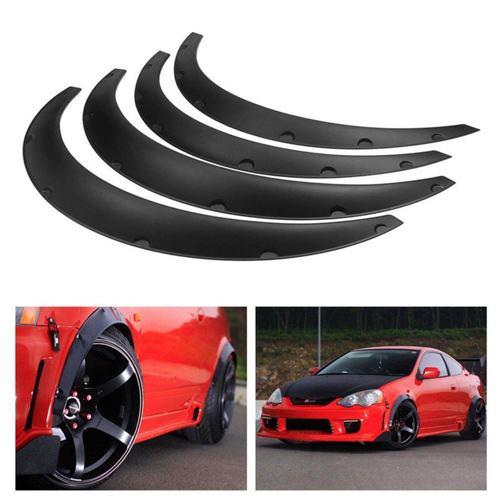 Garnitures De Passage De Roue (sourcils) Pour Tesla Model X 2022-2024 - Pièce De Rechange Avant