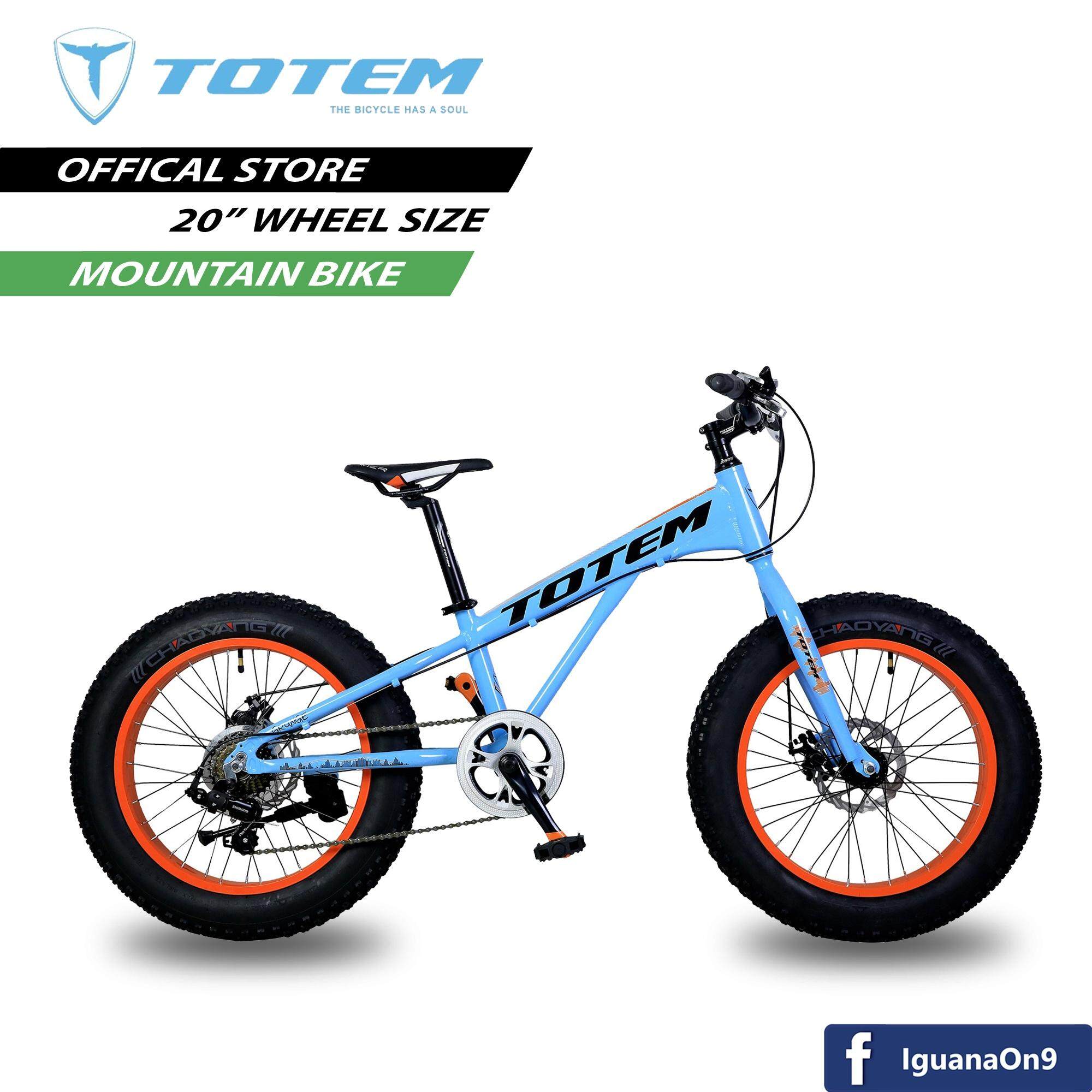 totem fat bike price