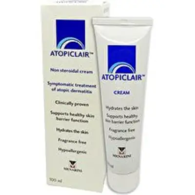 Atopiclair Non Steroidal Cream 100ml (EXP 03/07/22)