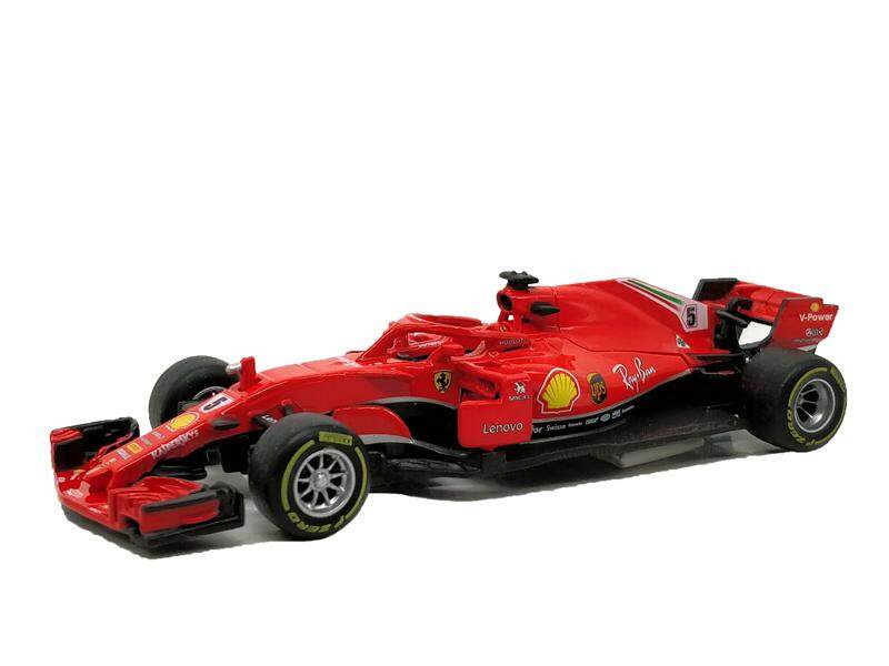 bburago ferrari f1 2018
