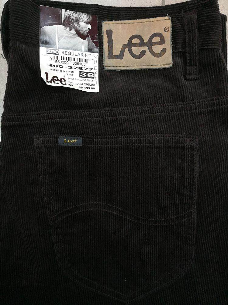 jeans lee original