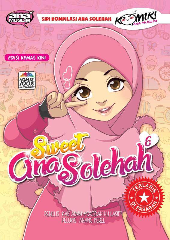 SWEET ANA SOLEHAH 06 Malaysia