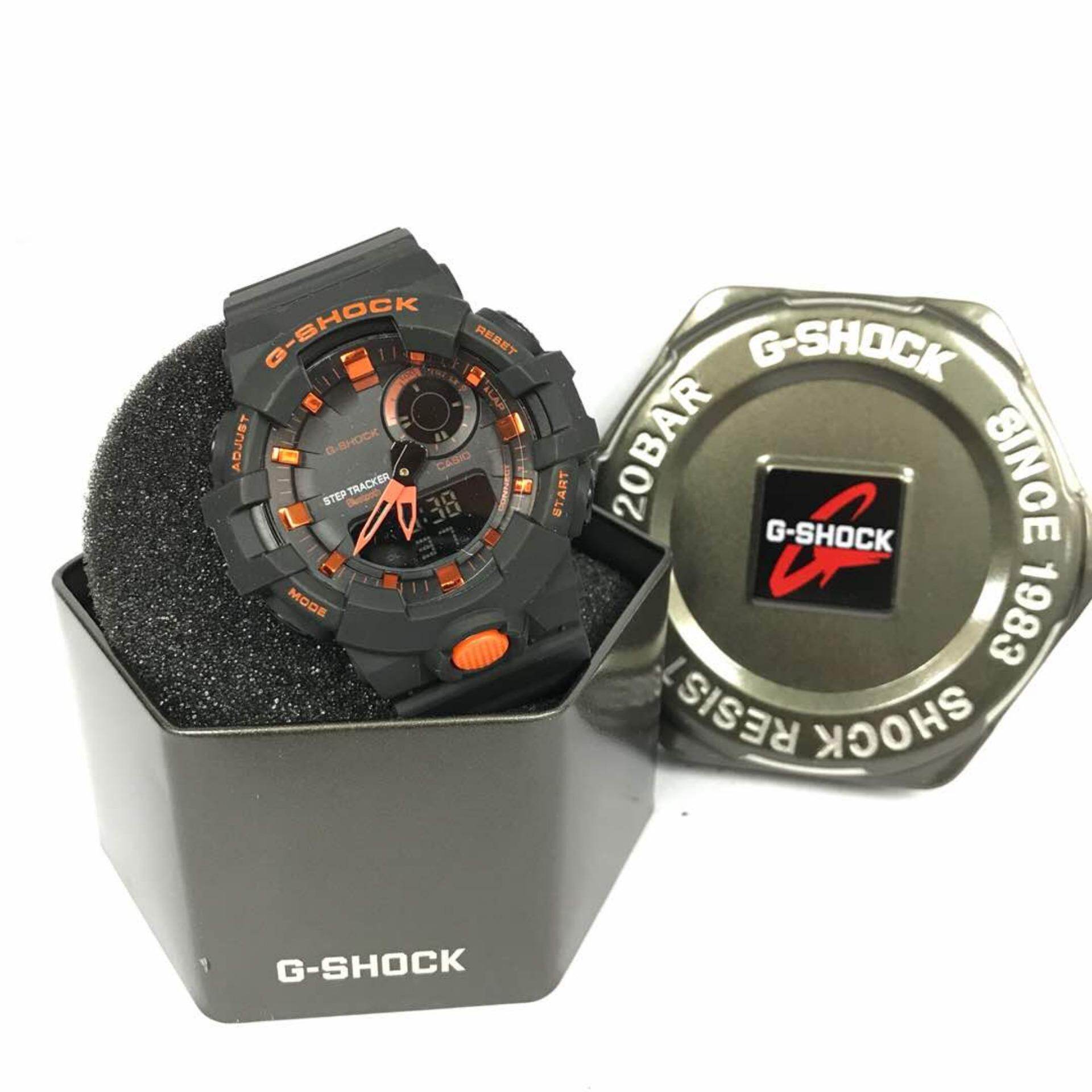g shock couple 2018