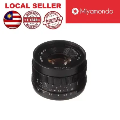 7artisans 50mm f/1.8 Lens for Sony E-Mount
