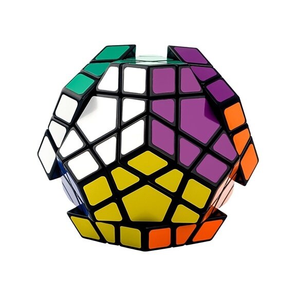 ShengShou Megaminx Speed Magic Rubik Rubic Cube Puzzle Toy | Lazada