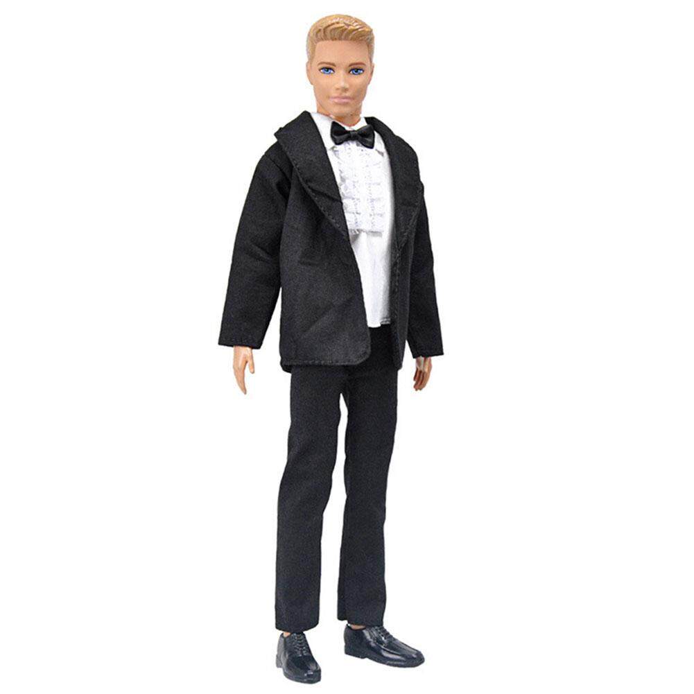 western ken doll