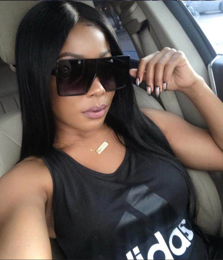 square large sunglasses