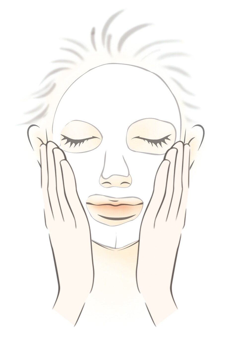 SKII Facial Treatment Mask x 6pcs _x PGMall