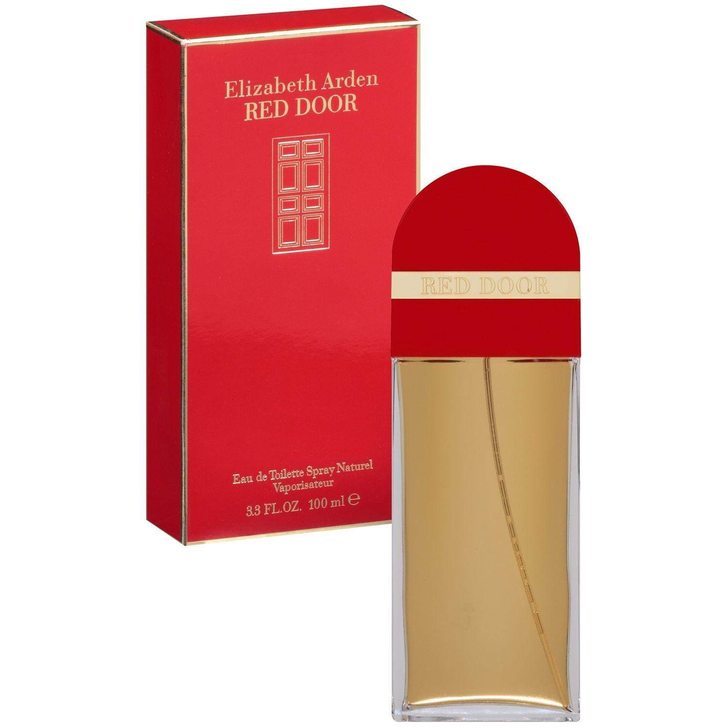 elizabeth arden red door gift set price