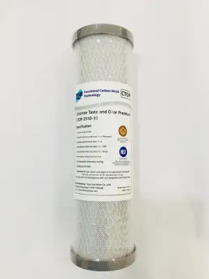 Functional Carbon Block CTO Pure ( CTOP)
