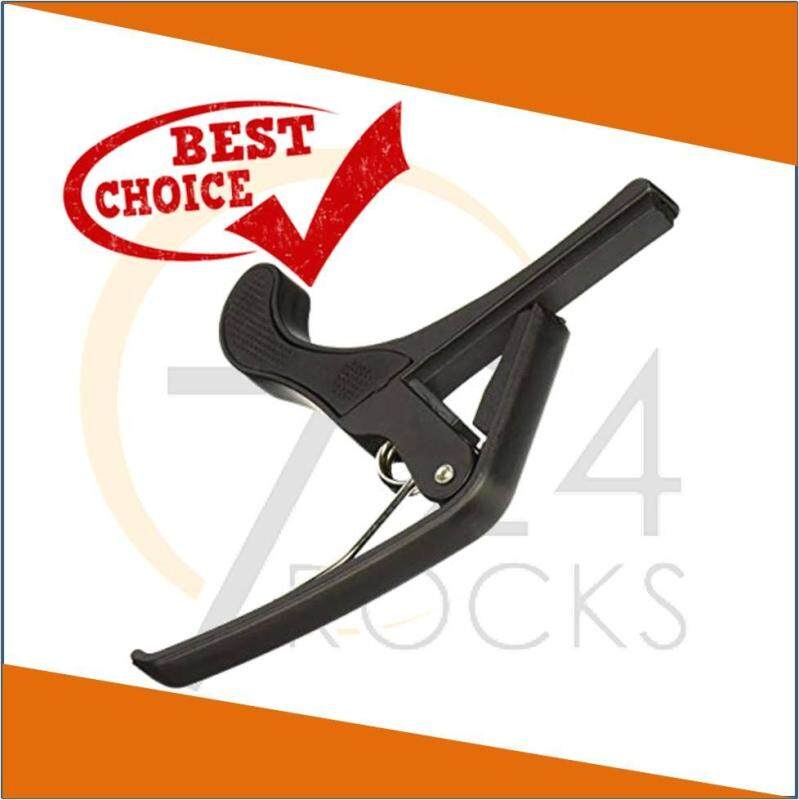 Soldier SCP1 High Quality Capo For All Guitars Color Blacks Malaysia