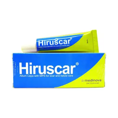 Hiruscar Gel 5g Scar Removal Gel