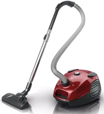 Electrolux ZPF2320TP Vacuum Cleaner Bagged Vacuum with HEPA 12 FILTER