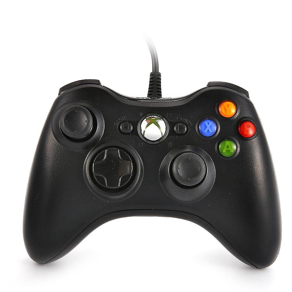[READY STOCK] XBOX 360 and PC WIRED CONTROLLER