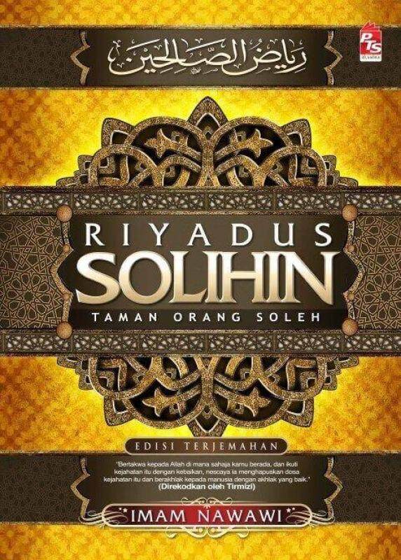 Kitab Riyadus Solihin Malaysia