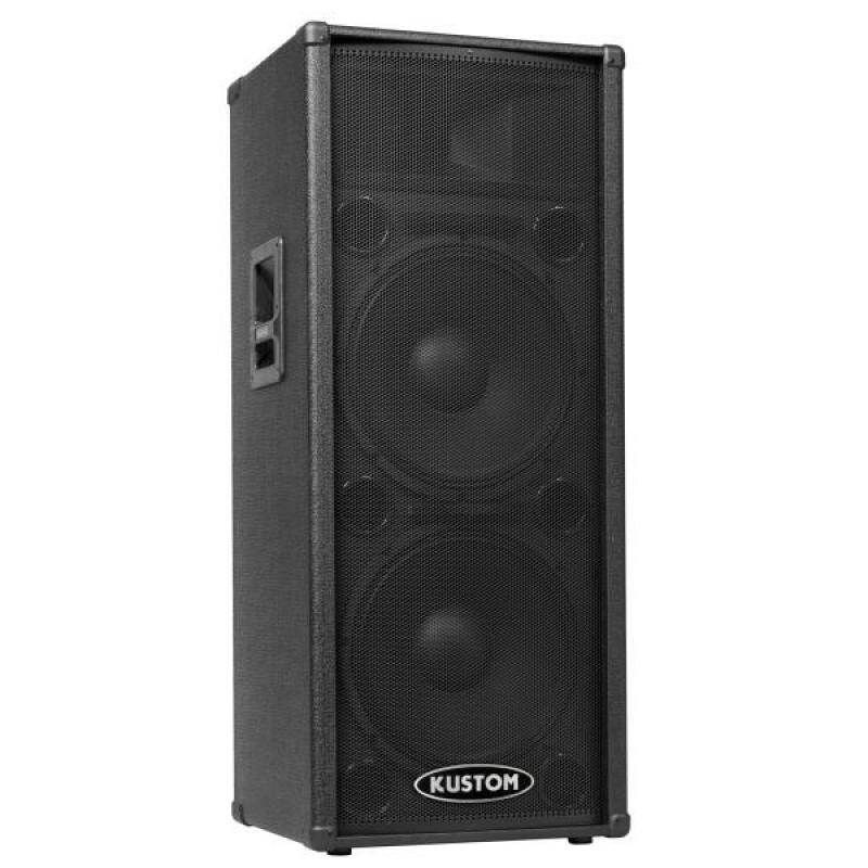kustom monitor speakers