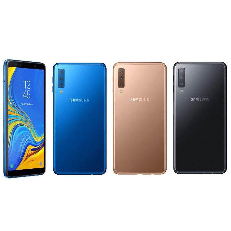 galaxy a series 2019