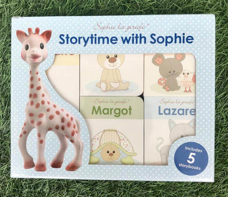 Sophie La Girafe Storytime With Sophie Malaysia
