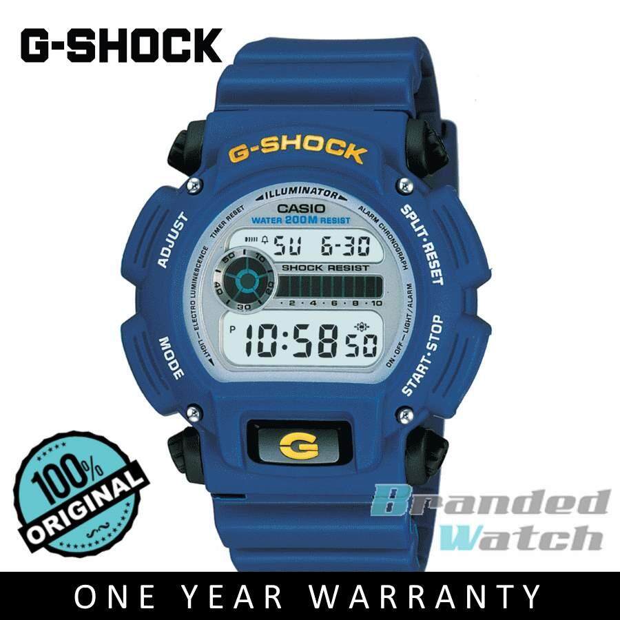 g shock shock resist manual
