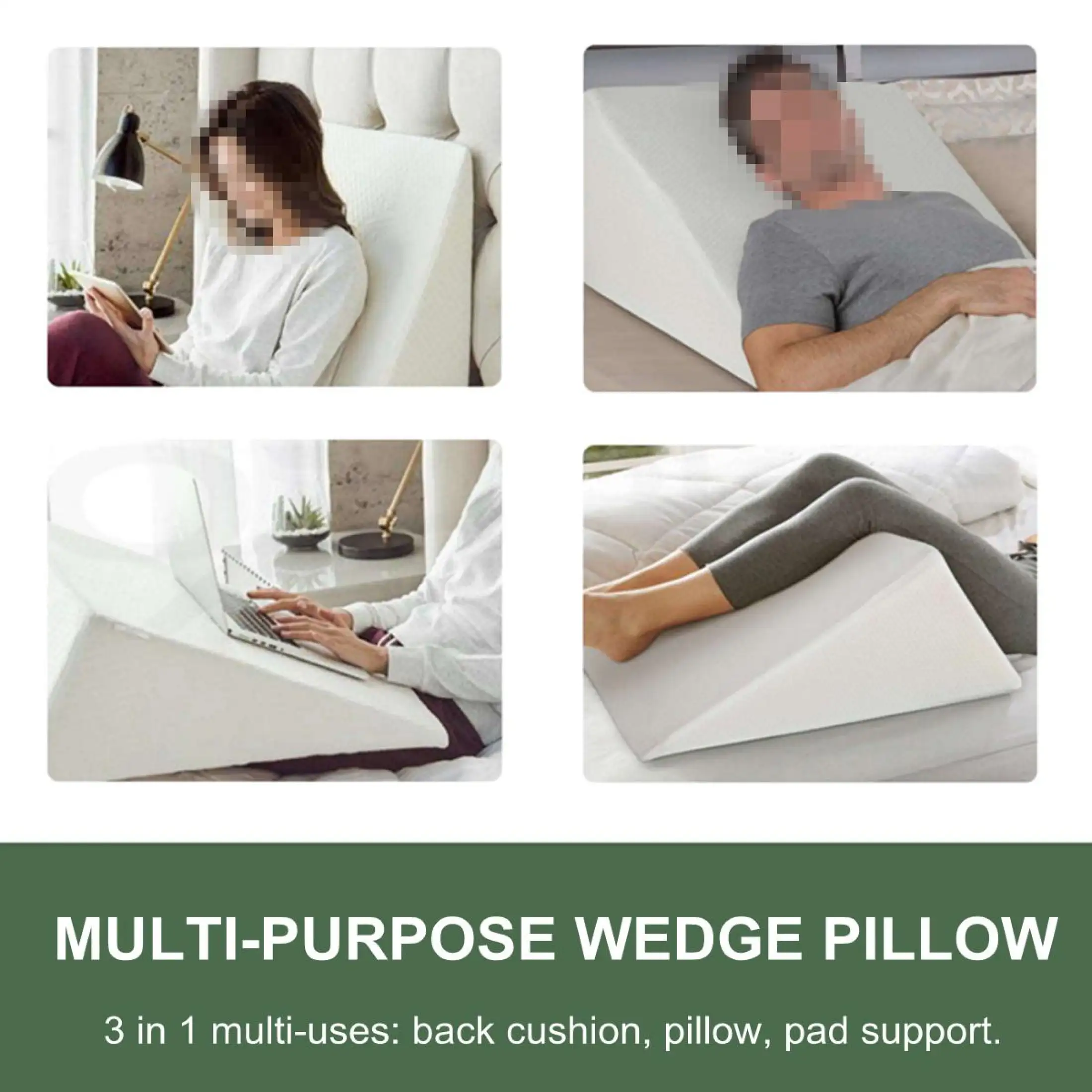 orthopedic wedge pillow