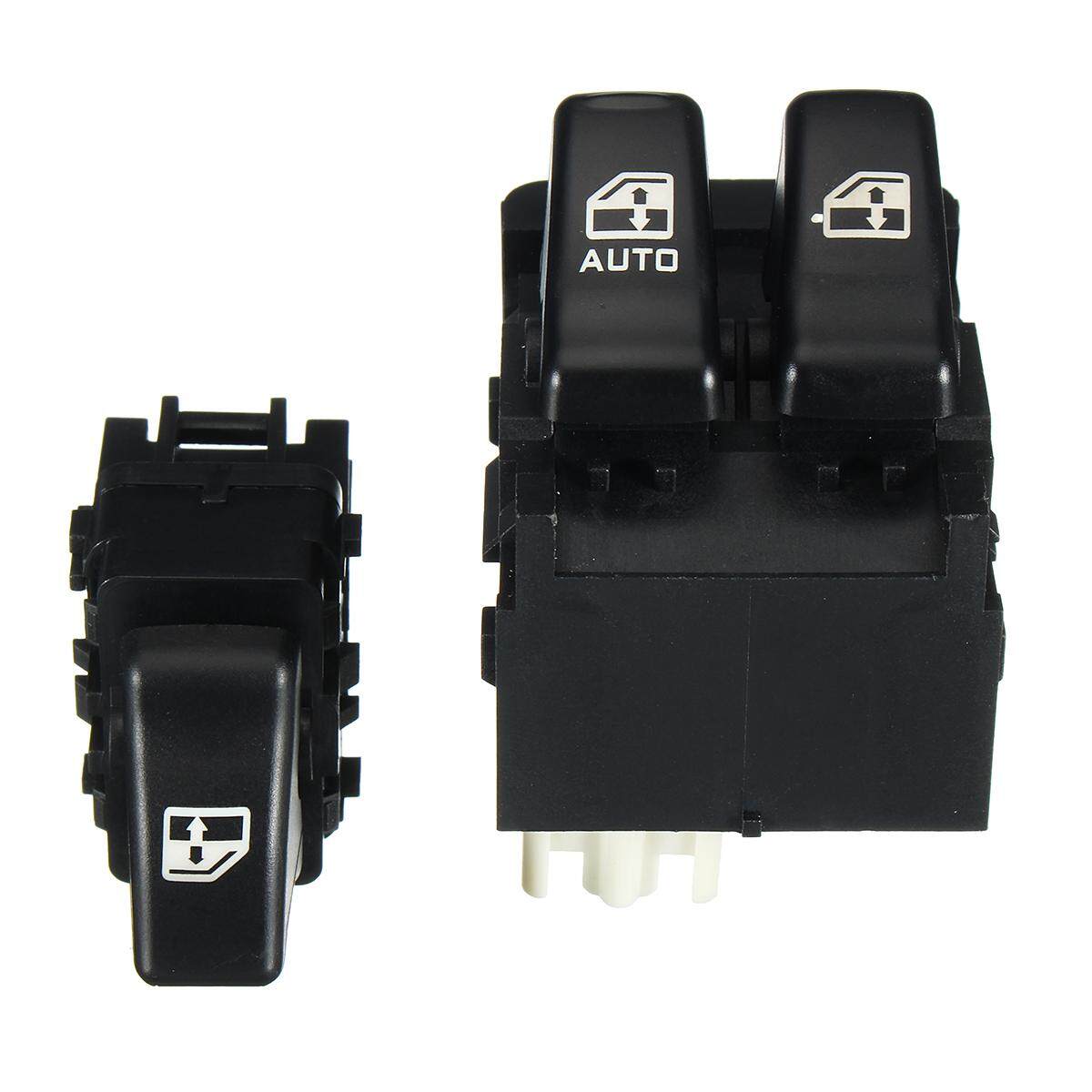 2Pcs Window Master Switch Button for Chevy Venture Olds Silhouette Front 