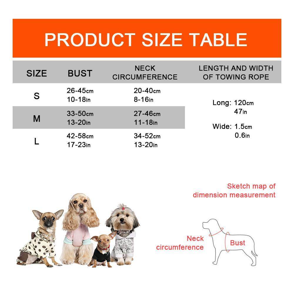 Leegoal Rompi Anjing Dasi Kupu Kupu Pria Sesuai Dengan Adjustable