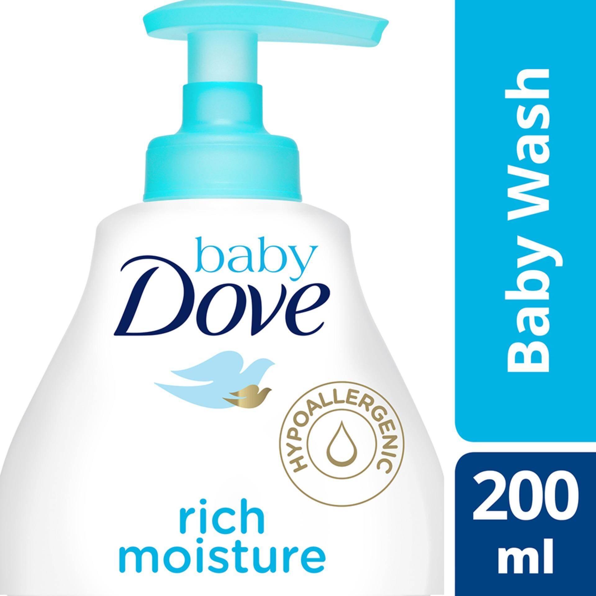 baby dove malaysia