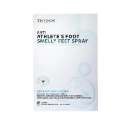 Thymos Anti Athlete / Smelly Foot Spray