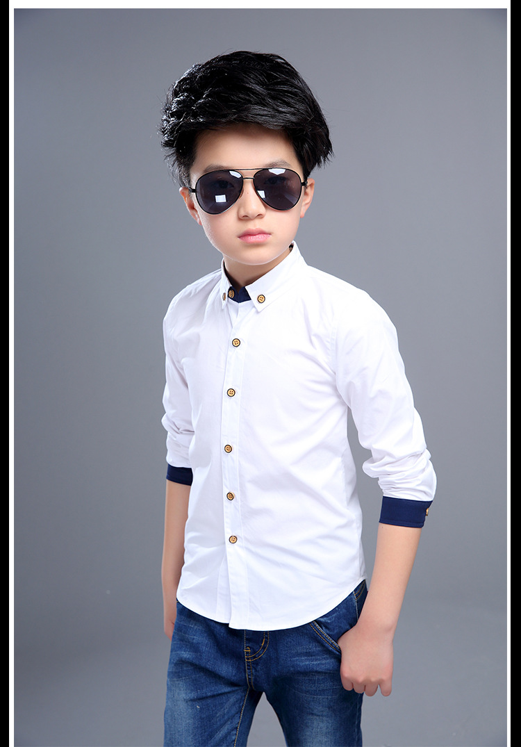 formal shirts for teens
