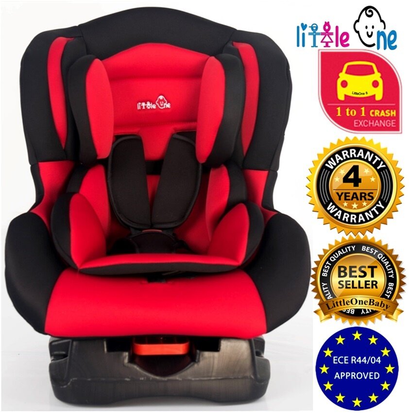 Little One Exclusive CSB Convertable Blue Star Baby Car Seat For New ...